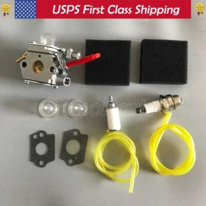 Carburetor For Walbro WT-191 WT-363 Homelite Ultra 25cc Trimmer Zama C1U-H31C - Picture 1 of 5