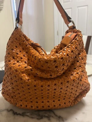 bolso grande abro italiano  Foto 1 de 4