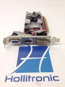 MSI N8400GS MD256 TC GeForce 8400 GS 512MB - Picture 1 of 4