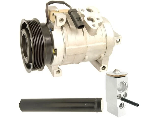 空调压缩机套件适用于 2006 - 2010 道奇充电器 2008 2007 2009 SV926DF — 第 1/1 张图片