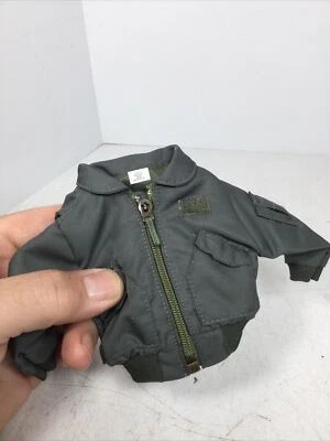 1/6 DRAGON MODERN F-14 F-15 FIGHTER PILOT FLIGHT JACKET CW-45/R  DID BBI - Image 1 of 4