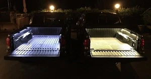 Toyota Tacoma 2016, 2017, 2018, 2019, 2020, 2021, 2022 ...... LED bed light kit  - Bild 1 von 12