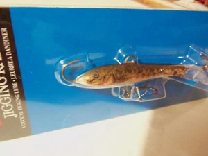 1 Rapala Jigging Rap Lure W7 Live Goby GBL NIP - Picture 1 of 9