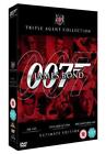 James Bond: Ultimate Red Triple Agent Collection [DVD] [2006] [1962] Only £3.43 on eBay