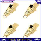 Extra Loud Sports Whistles Loud Crisp Sound Whistles (Gold Gold)