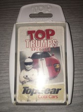 Top Trumps Specials Top Gear 'Cool Cars' (Mint Cond) 2007. NEW SEALED