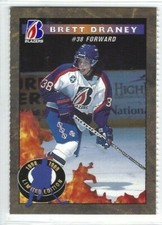 1998-99 Kamloops Blazers (WHL) Brett Draney