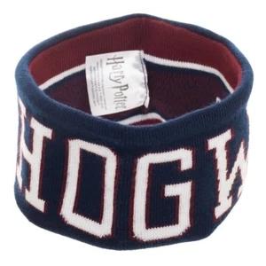 Harry Potter Hogwarts Reversible Headband Sweat Head Band Sporty Warm Workout - Bild 1 von 7