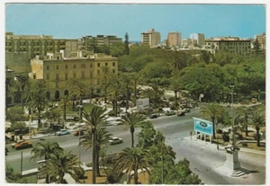 TRAPANI - PIAZZA VITTORIO EMANUELE - VIAGG. -19962- - Picture 1 of 1
