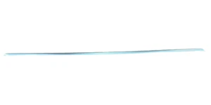 New OEM 23-24 Jeep Wag L/Grand Wag L Running Board Insert Chrome RH 68615264AA - Bild 1 von 3
