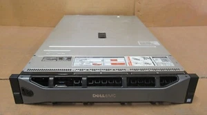Dell PowerEdge R730 2x 14C E5-2680v4 2.40GHz 512GB Ram 16x 2.5" Bay 2U Server - Picture 1 of 3