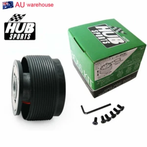 Racing HUB Steering Wheel Hub Adapter Boss Kit For Nissan Datsun 260Z 280Z C01 - Bild 1 von 5