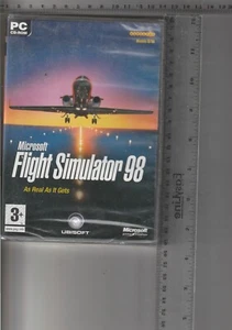 Microsoft Flight Simulator 98 PC - Picture 1 of 2