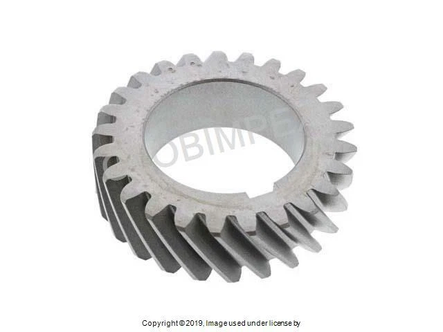 VOLKSWAGEN BEETLE CAMPMOBILE (1960-1979) Crankshaft Timing Gear JOPEX - Image 1 of 1