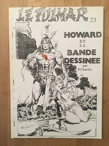 LE FULMAR numéro 23 - Pierre Charles - Dossier Howard - BE - Picture 1 of 1