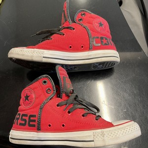 Las mejores ofertas en Converse Red Kids | eBay