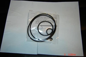 GAF 388, 1333, 1388Z,1666Z,2388Z Projector 2 Belt/ 2 Tire Set & Instructions,New - Picture 1 of 1