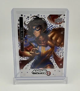 2023 Upper Deck Marvel Anime Vol 2: MS MARVEL - Picture 1 of 8