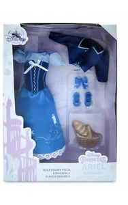 Disney - Confezione Accessori Bambola Ariel Classic - La Sirenetta - Foto 1 di 5