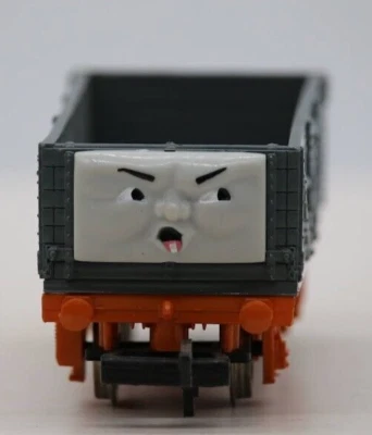 HO SCALE "S.C.Ruffey" Ballast Contractor Sodor Hopper Train Car - Image 1 of 4