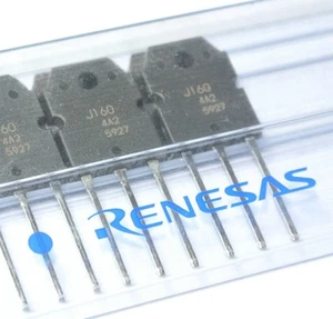 2SJ160 RENESAS Transistor J160 [QTY=1pcs] - Picture 1 of 1