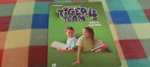 tiger tracks 4 skill trainer. macmillan 5º primaria ISBN 9780230431324 - Imagen 1 de 6