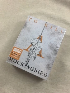 TO KILL A MOCKINGBIRD 4K BOXSET, CHINA WCL EDITION, NEU/VERSIEGELT - Bild 1 von 6