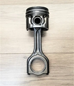 CITROEN DS3 PISTON AND CON ROD 1.6 E-HDI DSTYLE MK1 DV6DTED 9HP ENGINE - Picture 1 of 9