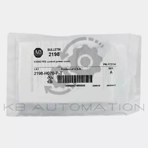 2198-H070-P-T Kinetix 5500 T-connectors and bus-bars for control power - Picture 1 of 3