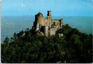 Nationalpalast von Pena, Sintra, Portugal Postkarte - Bild 1 von 2