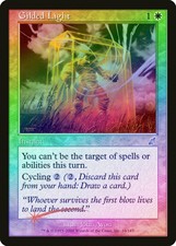 Gilded Light FOIL Scourge NM White Uncommon MAGIC THE GATHERING CARD ABUGames