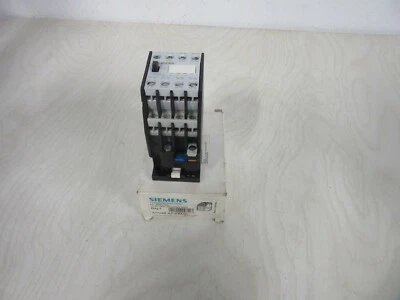 Contacteur auxiliaire Siemens 3TH4262-0AM0 - Photo 1/2