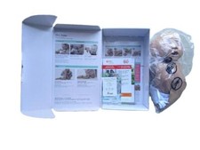 American Heart Association Infant CPR Anytime Kit