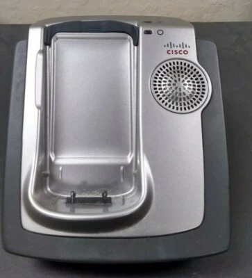 Cisco CP-DSKCH-7921G Unified Wireless IP Phone 7921G Desktop Charger - Image 1 of 3