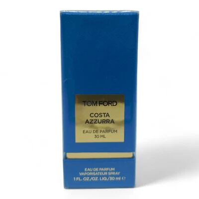 Tom Ford Costa Azzurra EDP Spray Colección Privada 30ml 1.0oz Nuevo, Sellado Foto 1 de 4