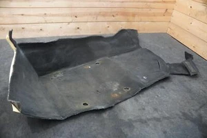 Right Floor Carpet Lining Cover Trim 471863368D OEM Lamborghini Aventador 2015 - Picture 1 of 5