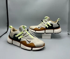 Size 11.5 - NikeLab Pocket Knife DM Mushroom Tawny Brown Black Barely 910571-201 - Picture 1 of 10