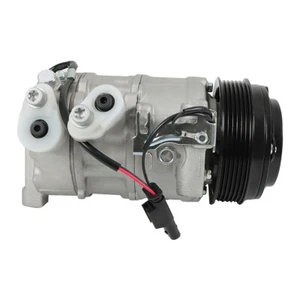 LABLT A/C Compressor+Clutch For 2014-2017 Mercedes-Benz E250 E300 E350 CLS400 - Picture 1 of 11