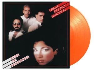 MIAMI SOUND MACHINE - Eyes Of Innocence 2023 Dutch 180 Gram Orange Vinyl LP - Picture 1 of 1