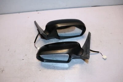 Espejos retrovisores laterales para puerta Subaru WRX Impreza 2008-2014 sedán OEM Foto 1 de 4