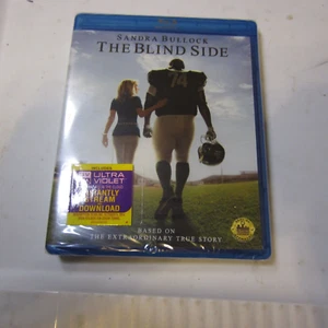 NEW Factory Sealed The Blind Side BLU RAY DISC MOVIE BlindSide Sandra Bullock - Picture 1 of 2