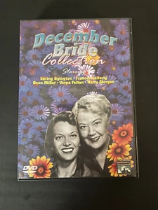 December Bride (1954-59) 6-DVD Collection set 24 episodes - Imagen 1 de 5