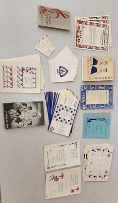 1960's CAMPFIRE GIRLS AND BLUE BIRDS CHARTERS BOOKS AND PAMPHLETS LOT "VINTAGE" - Image 1 of 4