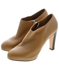 Gianvito Rossi Booties Brownish 35 1/2(Approx. 22cm) 2200415446051 - Picture 1 of 6