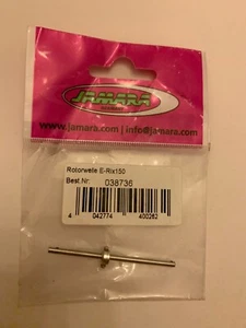 Eje del rotor Jamara 038736 E-rix 150 - Imagen 1 de 2