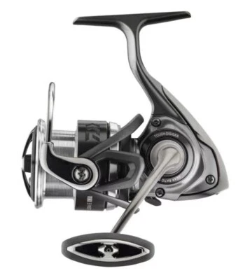 Daiwa Lexa E LT Spinnrolle Angelrolle Frontbremsrolle Alle Größen 2000 - 6000 - Bild 1 von 2