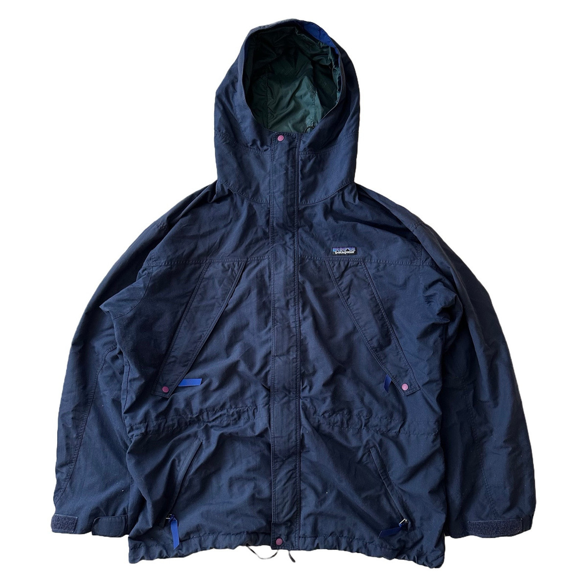 Patagonia Nylon Outer Shell Coats, Jackets & Vests Parkas Patagonia Nylon Outer Shell Coats, Jackets & Vests Parkas