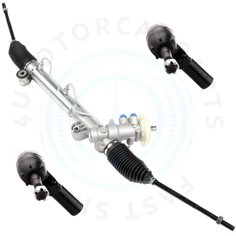 For Buick Regal Chevrolet Lumina Complete Rack & Pinion Assembly Outer Tie Rod - Image 1 of 4