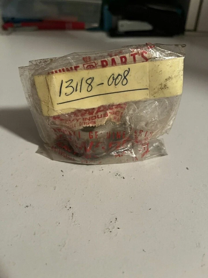 Kawasaki H1 500 1969 embrague actuador de liberación exterior 69-73 H2 750 73 13118-008 Foto 1 de 4