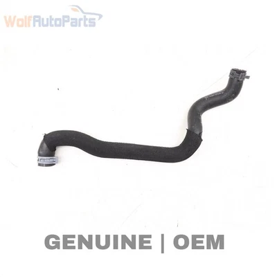 2014-2016 MERCEDES-BENZ E63 AMG S - Coolant HOSE / LINE 2128303296 - Image 1 of 4